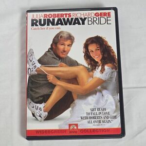 Runaway Bride (1999, Widescreen DVD)